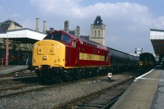 LINCOLN - EWS Loco; 37.895 Date; 15.8.96 