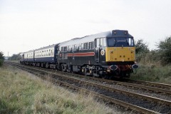 KEMPSTON HARDWICK Loco; 36.468 Date; 15.10.1998 Digital Copies Available