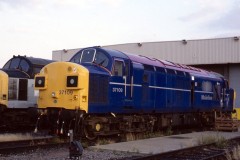 Toton. Loco; 37109 Date; 3-8-1996  Digital Copies Available