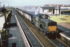 BARASSIE Loco; D8525 Date; 1966 Digital Copies Available