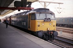 Royal Mail Pullman Loco; 47.816 Digital Copies Available