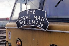 Royal Mail Pullman Loco; 47.816 Digital Copies Available
