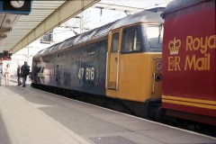 Royal Mail Pullman Loco; 47.816 Digital Copies Available