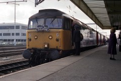 Royal Mail Pullman Loco; 47.816 Digital Copies Available