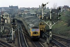 NORWICH Loco; 47.016 1964 Digital Copies Available