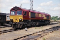 TOTON EWS Loco; 66.041 Digital Copies Available