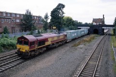 Water Orton Warwick 2009 Loco; 66.059 Digital Copies Available