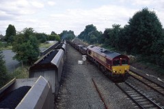 Water Orton Warwick 2009 Loco; 66.069 Digital Copies Available