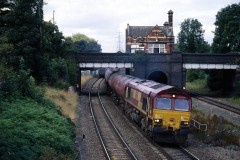 Water Orton Warwick 2009 Loco; 66.146 Digital Copies Available
