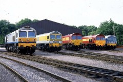 Diesel Line Up Digital Copies Available