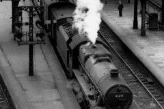 ABERDEEN Loco; 45673 "Keppel" Date 21 July 1954 Digital Copies Available