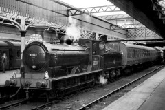 ABERDEENLoco;  65323 c1960 Digital Copies Available