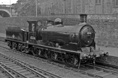 ABERDEEN Loco; 65346 Date; 1962 Digital Copies Available