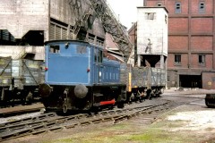 Aberdeen Gas Works  Date 8-7-1963 Digital Copies Available