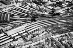 Aberdeen Joint Railway Station c1950 Digital Copies Available