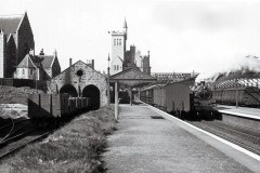 Fraserburgh Station. c1960 - Digital Copies Available