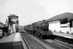 AUCHINLECK Loco; 48536 Date; 1957 Digital Copies Available