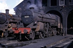 HURLFORD Loco; 42739 24-4-1966 Digital Copies Available