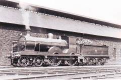 Hurlford, Ayrshire Date; May 1930 Loco; 14140 Digital Copies Available