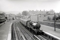 LARGS RAILWAY STATION Loco: 40609 Digital Copies Available
