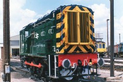 READING Loco; 08.944 Date; Jun 1985 Digital Copies Available