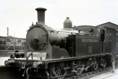 READING SR Loco 111 c1930 Digital Copies Available