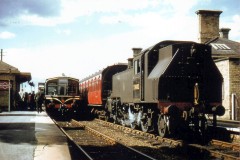BUCKINGHAM Loco; 84002 Date; Aug 1956 Digital Copies Available