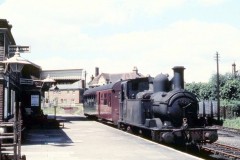 MARLOW Loco; 1421 Date; 7-7-1960 Digital Copies Available