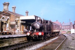 MARLOW Loco; 1421 Date; 8-7-1962 Digital Copies Available