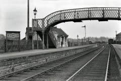 Olney Station 1950s Digital Copies Available