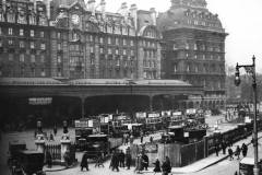 VICTORIA STATION, LONDON 1926  Digital Copies Available