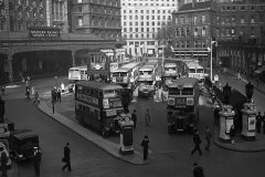 VICTORIA STATION, LONDON 1937  Digital Copies Available