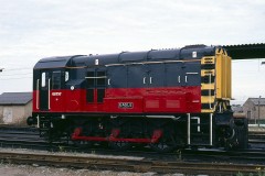 CAMBRIDGE Loco; 08.757 "Eagle"- 26.6.1994 Digital Copies Available