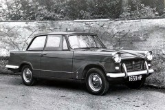 Triumph Herald 1200 Reg; 1659 HP Digital Copies Available