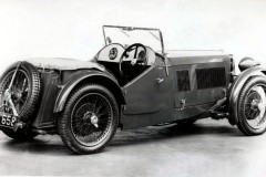  MG Six Tourer Reg; JB 658 - 1929 Digital Copies Available