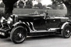 1930 MG Tigress Reg; GH 3501 - 1930 Digital Copies Available