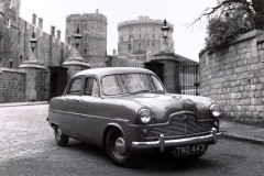Ford Zephyr Mk1 Reg; TNO 443 - 1951 Windsor Castle Digital Copies Available