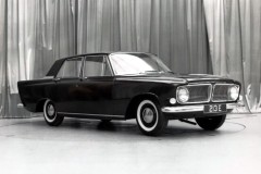 Ford Zephyr Mk3 Reg; 213 E - 1961 Digital Copies Available