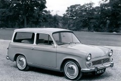  HILLMAN HUSKY Reg; 4138 VC Digital Copies Available