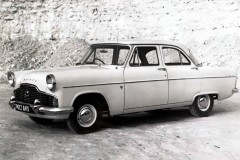 Ford Zephyr Mk2 Reg; 902 AVX - 1958 Digital Copies Available
