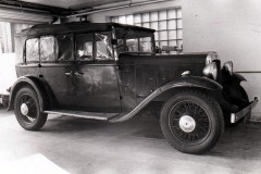 AUSTIN 12 TOURER Reg; ANU 995 Digital Copies Available