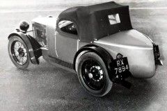 MG M-Type Midget Reg; RX 7894 - 1929  Digital Copies Available