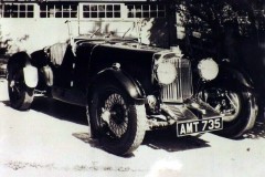 LAGONDA Reg; AMT 735 - c1933 Digital Copies Available
