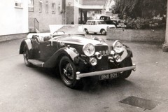 AVIS CAR 1935 Reg; BNB 905Digital Copies Available