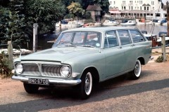 Mk3 Ford Zephyr Estate Mk3 Reg; BNO 670B - 1962 Digital Copies Available