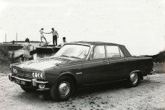 Rover P6 3500 V8 Reg; CXC 81H - 1970  Digital Copies Available