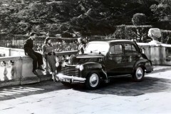 Vauxhall Velox Reg; ETM 866 Digital Copies Available