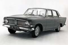Ford Zephyr 6 Mk3 Reg; FHK 723B - 1965 Digital Copies Available