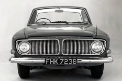 Ford Zephyr 6 Mk3 Reg; FHK 723B - 1965 Digital Copies Available