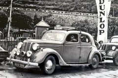 Ford V8 Pilot Reg; RVX 999 Digital Copies Available